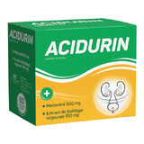 Acidurin, 60 compresse rivestite con film, Fiterman Pharma