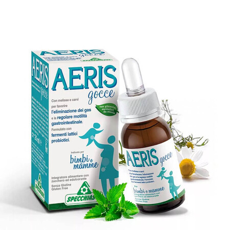 Aeris gouttes, 20 ml, Specchiasol