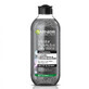 Skin Naturals Salicyls&#228;ure und Aktivkohle angereichertes Gel Mizellenwasser, 400 ml, Garnier