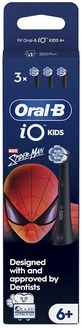 RECHARGE ORALB SPIDERMAN 3PCS