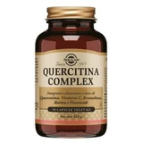 Solgar Quercitin Complex 50 Vegetable Capsules Vitamin C Immune System