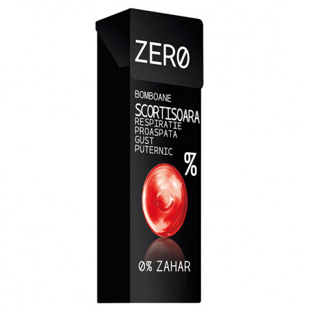 Zero Zimt-Bonbons, 32 g, Elgeka