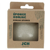 100% natural bath sponge, 1 pc, JCH Respect