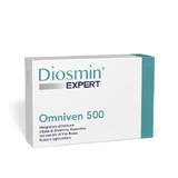 Diosmine Expert Omniven 500 - 80 Comprimés