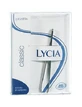 Lycia Haut Pinzette Obliq Clas6pcs