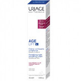 Age Lift Crème de nuit revitalisante et détoxifiante, 40 ml, Uriage