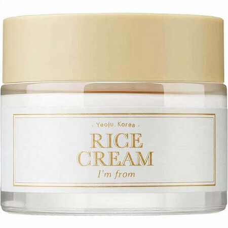 Crema pentru fata Rice, 50g, I'm From