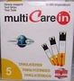 MULTICARE*IN Trigl. 5 benzi