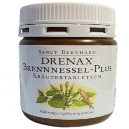 Drenax, 60 comprimés, Sanct Bernhard