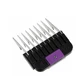 WAHL SNAP-ON CAP BOOSTER 6 MM VIOLET