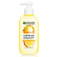 Gel nettoyant enrichi &#224; la vitamine C et &#224; l&#39;extrait de citron Skin Naturals, 200 ml, Garnier