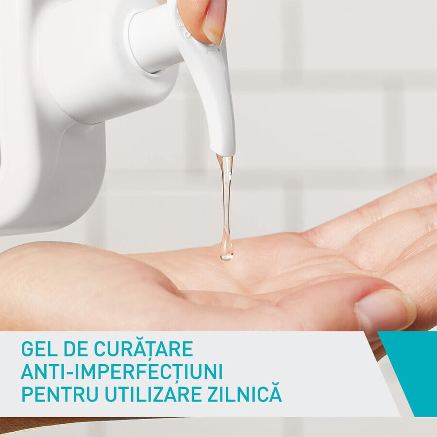 CeraVe Detergente Controllo Imperfezioni, 236 ml