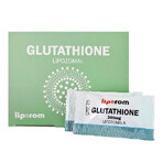 Glutathion Lipozomal, 300 mg, 30 sachets, Liporom