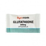 Glutathion Lipozomal, 300 mg, 30 sachets, Liporom