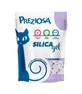 LITIERĂ PENTRU PISICI PRECIOUS SILICAGEL LAVANDA 4 KG