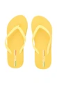 ITALIAN NAZ FLIP FLOPS D YELLO 39