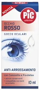 PIC EYE DROPS RED EYE