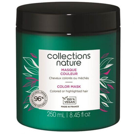 Masque colorant pour cheveux colorés Collections Nature, 250 ml, Eugene Perma