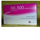 Ab 300 Vaginal Lavage 5fl 140ml