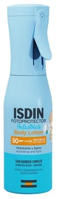 PÄDIATRISCHE KÖRPERLOTION SPF50