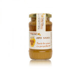 Pâte de miel avec propolis 2% Apis Sana, 250 g, Bee Complex