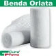 Bandaj de tifon hidrofil din bumbac pur neelastic de îngrijire cu margini tivite fără spălare 10 X 500 cm