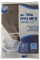 GAMMADIS FFP2 NEGRU FACEPLATE
