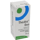 Thealoz Duo schmierende Augenlösung 10 ml