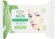 Aloë doekjes 25st