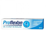 Gel Proflexon à effet chauffant, 100 ml, Zdrovit