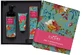 Set cadou Euphidra Pink Petals 1 gel de duș 400 ml + 1 apă parfumată 125 ml + 1 cremă de mâini 50 ml
