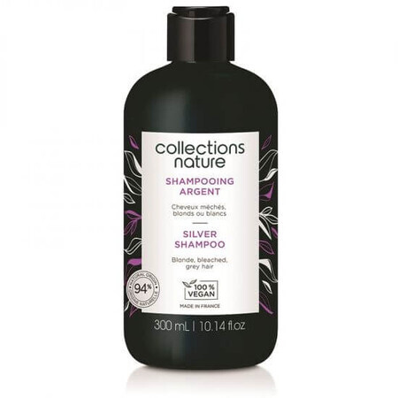 Silver Silver Collections Nature Hair Shampooing, 300 ml, Eugene Perma