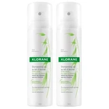 Klorane Duo Dry Oat Shampoo L19 150 Ml X 2 Pieces