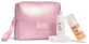 Kit Goovi Goovilicious avec sérum à la vitamine C, crème et pochette