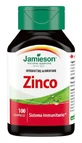 JAMIESON ZINC 100CPR