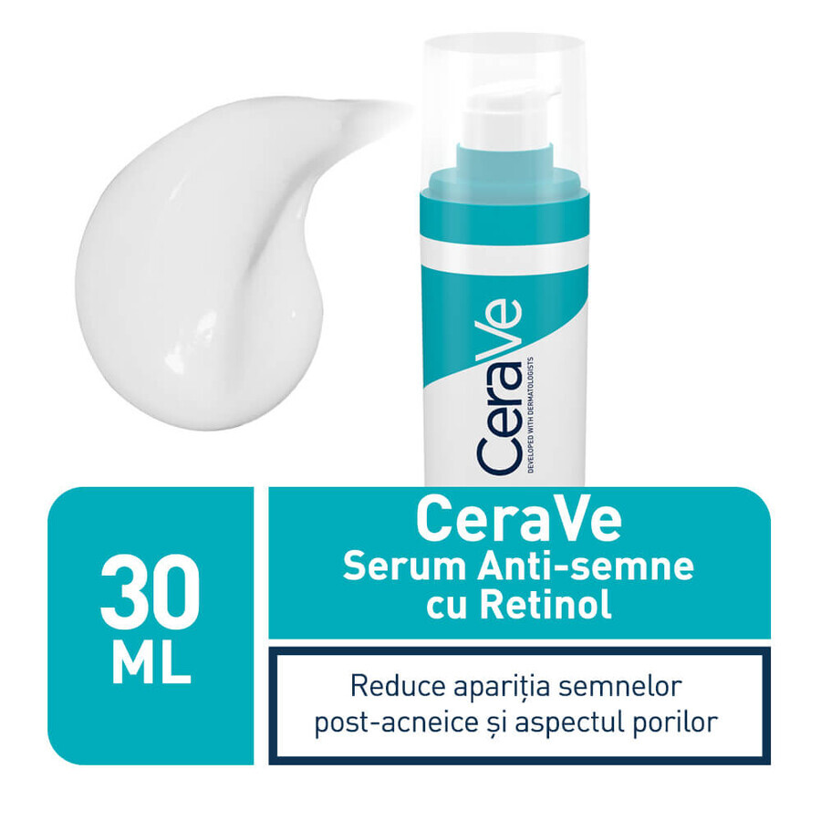 Anti-Flecken-Serum mit Retinol, 30 ml, CeraVe