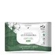 LINGETTE NATURELLE DERMA PET "ANTI-PELLICULAIRE" CF. (35 PCS) HUILE ESSENTIELLE DE GÉRANIUM &amp; EAU DISTILLÉE D'ORANGE