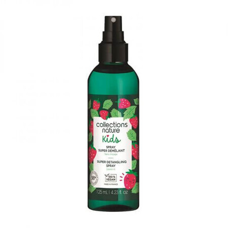 Spray pentru descurcarea parului Kids Collections Nature, 125 ml, Eugene Perma