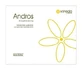 Andros 20 pliculețe 5 G