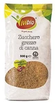 ZAHĂR ORGANIC BRUT DIN TRESTIE 500G