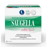 Saugella Nacht Tampons 12 Stuks