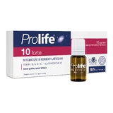 Prolife 10 Forte 7 flesjes met melk enzymen