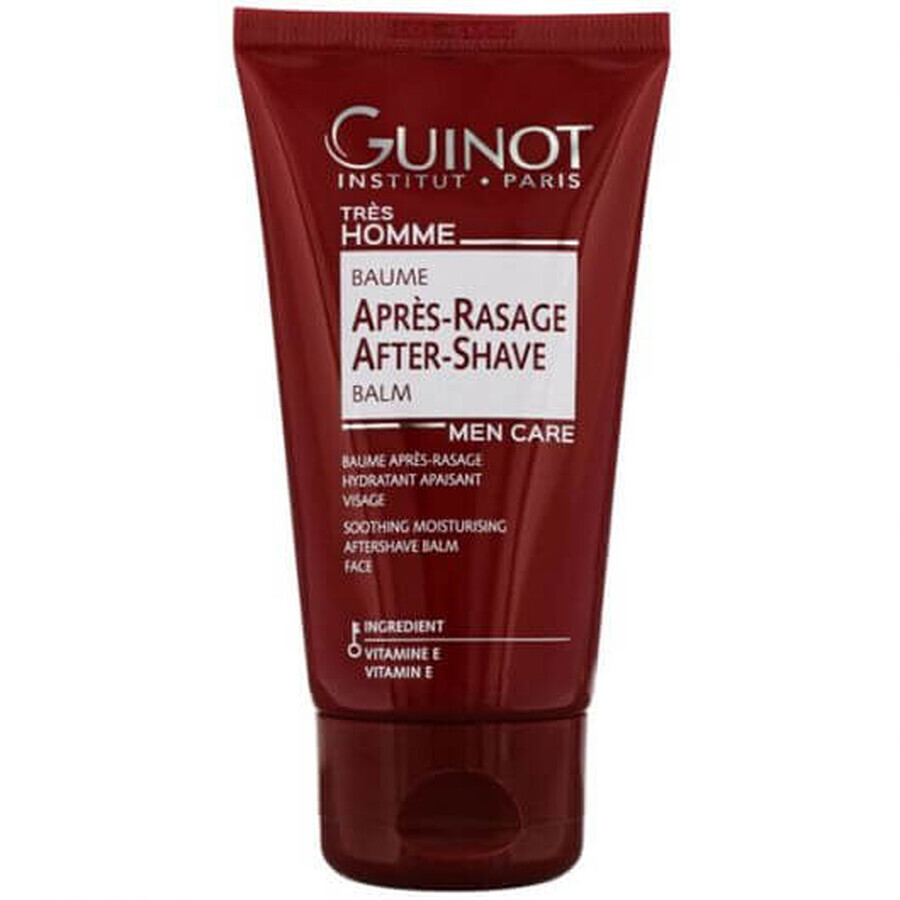 Guinot Baume Après-Rasage Baume Après-Rasage Hydratant, Apaisant 75ml