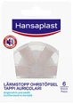 DOPURI DE URECHI HANSAPLAST 6PCS