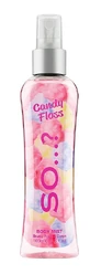 SO CANDY FLOSS CEAȚĂ DE CORP 100ML