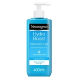 Neutrogena Hydro Boost Moisturizing Body Cream Fluid Gel with Hyaluronic Acid 400 ml