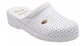 CLOG Protecție spate alb 46