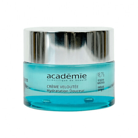 Crème visage Academie Crème Veloutee Hydratation Douceur effet hydratant 50ml