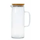 Carafă din sticlă Neavita Twice 1l
