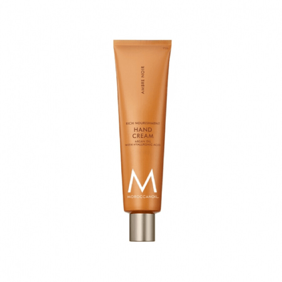 Crema Mani Moroccanoil Ambre Noire 40ml